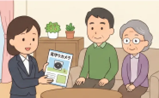 設置場所のご相談